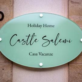 살레미에 위치한 호텔 Holiday Home Castle Salemi - Casa Vacanze