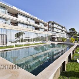 Santa Romana Apartments & Suites, hotel in Caldes d'Estrac