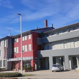 Hotel Europa, hotel v destinácii Marostica