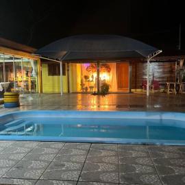Bem vindos a Vila da Paz Itaara, hotel in Itaara