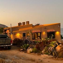 La casa del Mar en Guanaqueros!