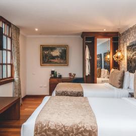 Hotel Cruz del Vado by Art Hotels, khách sạn ở Cuenca