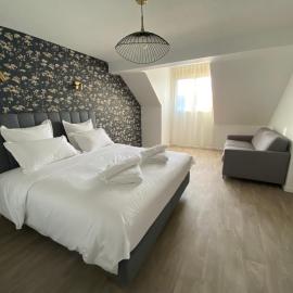 C La Suite, hotel Pomponne városában
