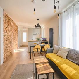 L'industriel - Logement atypique 4 personnes - Ouest Paris, hotel em Le Pecq