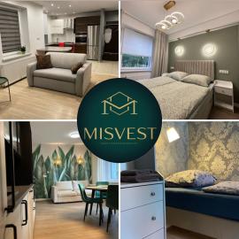 MISVEST Tomasz Klimatyzacja, hotell sihtkohas Zabrze