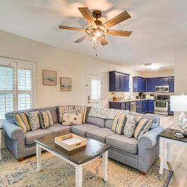 Coastal Gulf Shores Getaway - Near the Beaches!