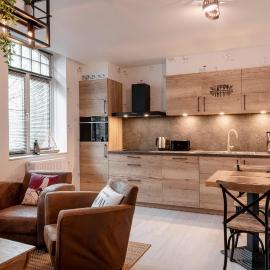 Poppies Flats, hotel en Ypres