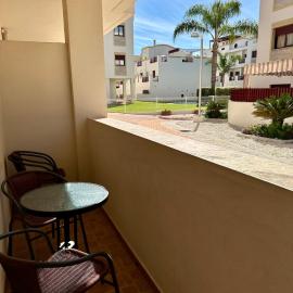 VillaCarreta piscina comunitaria y parking privado a 7 minutos de la playa a pie