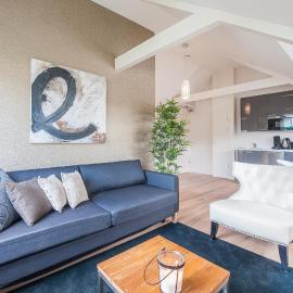 Museumpark Apartments, hotelli Rotterdamissa