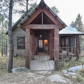 Gold Rush Lodge, hotel in Lead