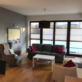 Apartament nad Czarną Hańczą, hotell i Suwałki