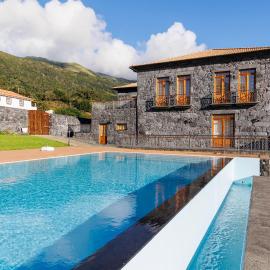 Quinta da Magnólia AR, hotel en Urzelina