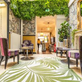 Young and Happy Latin Quarter by Hiphophostels, hotel Párizsban