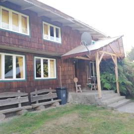 Cabañas Buen Recuerdo, hotel v destinácii Puyehue