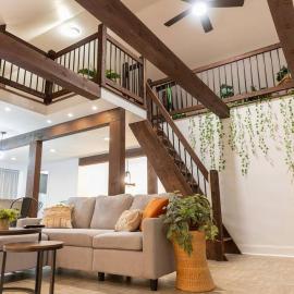 Fletcher NC Getaway, готель у місті Флетчер