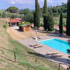 Garden Relais Le Fontanelle, hotel in Montescudaio