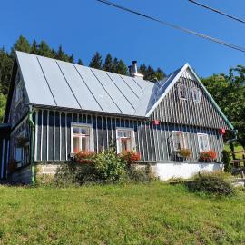 Roubenka U Myšáka Jizerské hory, hotel in Tanvald