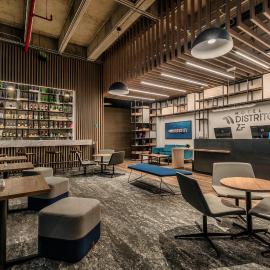 Hotel Distrito ZF By OxoHotel: Bogotá'da bir otel