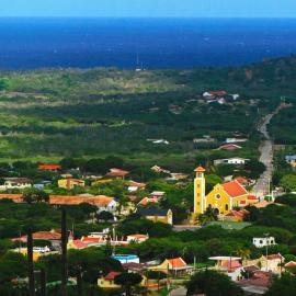 Bonaire 2 Stay Rincon, hotel em Hato