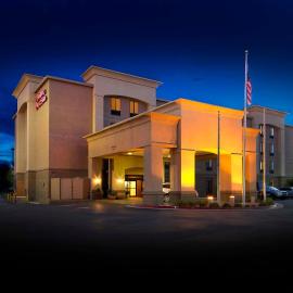 Hampton Inn & Suites Gallup, hotel Gallupban