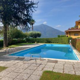 Holiday Home in Maccagno with Pool