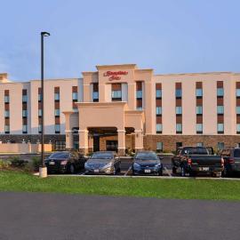 Hampton Inn Broussard-Lafayette, hotel em Broussard
