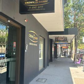 Crown on Darby Newcastle, hotel i Newcastle