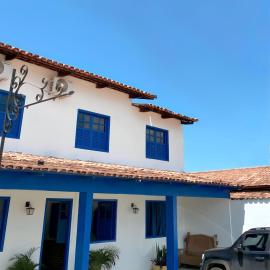 Pousada JK – hotel w mieście Pirenópolis
