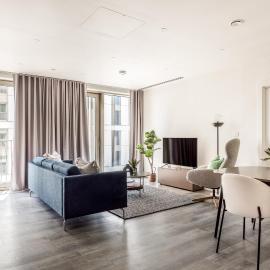 Urban Rest Stratford Apartments، فندق في لندن