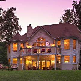 Cherry Valley Manor, hotell i Stroudsburg