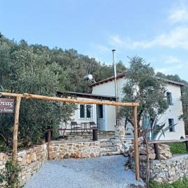 Ελαιώνας - Solar Energy House, hotel v destinaci Chorevtón
