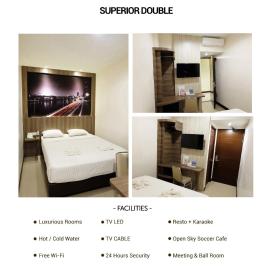 HOTEL MY HOME, hotel i Sintang