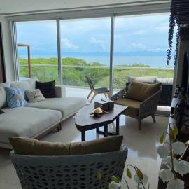 Increíble departamento en Bolongo punta de mita, hotel in Higuera Blanca