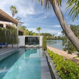 Clay Beach Samui - Beachfront Villas, hotel in Bophut