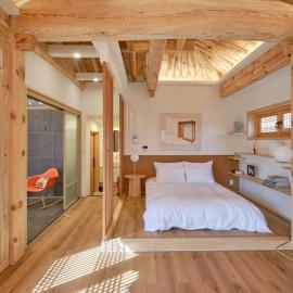 Hongsi Art House โรงแรมในGongju
