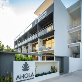 Ahola Thoddoo, Maldives, hotell sihtkohas Thoddoo