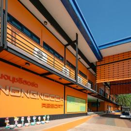 Nongnooch Garden Pattaya Resort โรงแรมในบ้านหนองจับเต่า