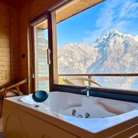 FAYUL RETREAT - India Highest Glamp and EcoLuxury Stay, hotel a Kalpa
