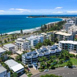 Ocean Vista On Alex, hotel in Alexandra Headland