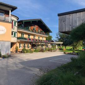 Gasthof Wiesenhof, Hotel in Strobl