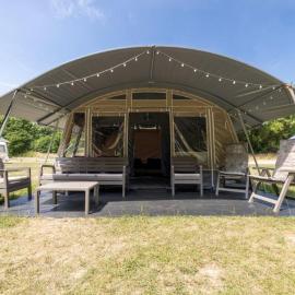 Europe tents Camping Gritt, ξενοδοχείο σε Diekirch