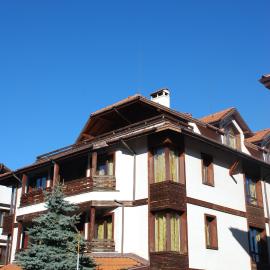 Guest House ANEX, hotel in Bansko