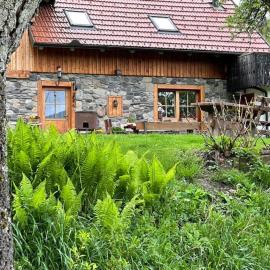 Traditional Slovenian house, מלון בVransko