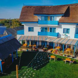 Pensiunea Cuplu Călător, hotel u gradu Žurilovka