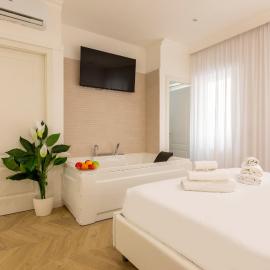 FARNESINA SUITE، فندق في روما