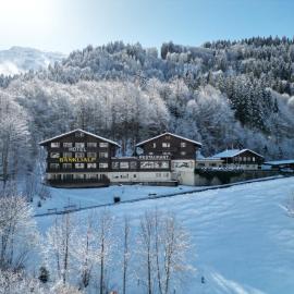 Hotel Restaurant Bänklialp, hotel sa Engelberg