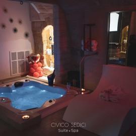 Civico Sedici Suite & Spa โรงแรมในอัลตามูรา