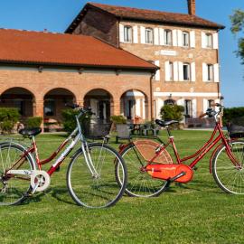 Agriturismo Sesta Presa, hotel em Caorle
