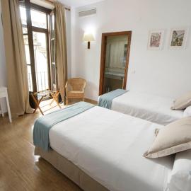 Hotel San Miguel, hotelli kohteessa Córdoba