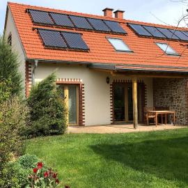 Fliederhaus, hotel i Rietz Neuendorf